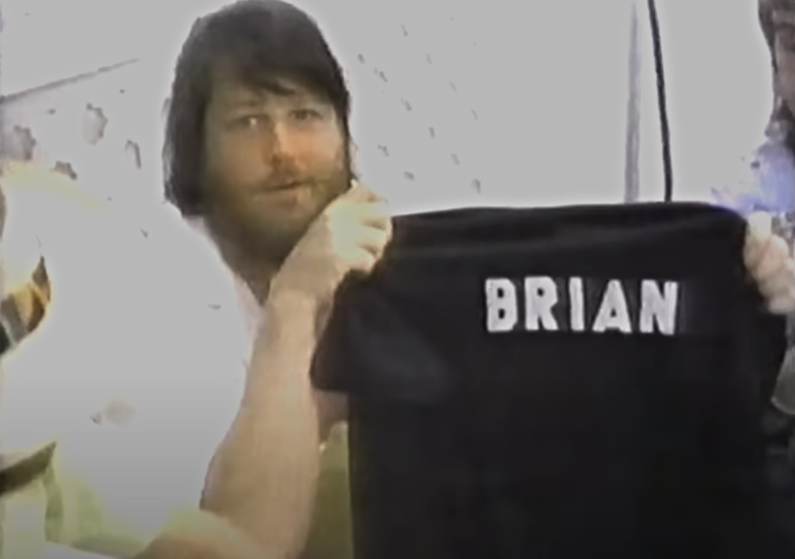 Screenshot of the movie The Beach Boys: An American Band