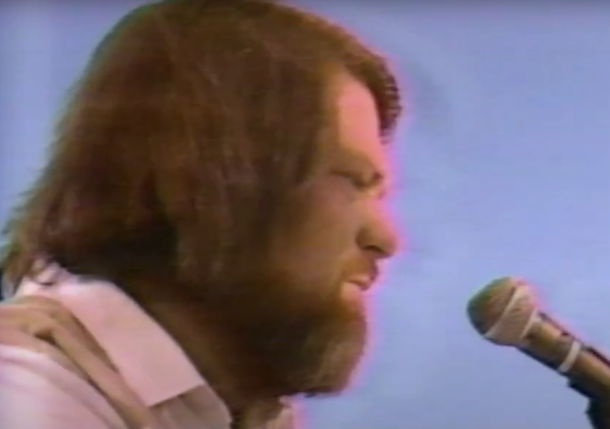 Screenshot of the documentary Brian Wilson: Long Promised Road