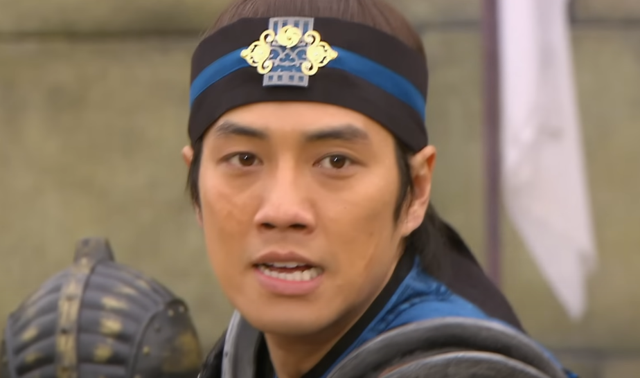 Screenshot of Queen Seondeok (2009)