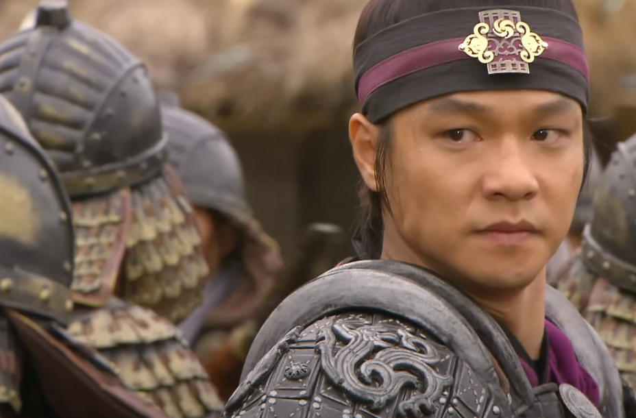 Screenshot of Queen Seondeok (2009)