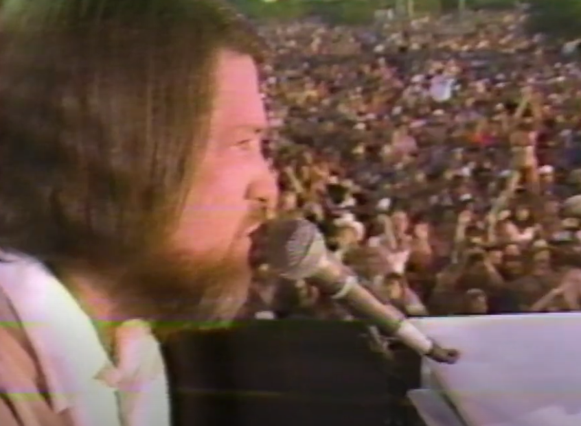 Screenshot of the movie Brian Wilson: Long Promised Road