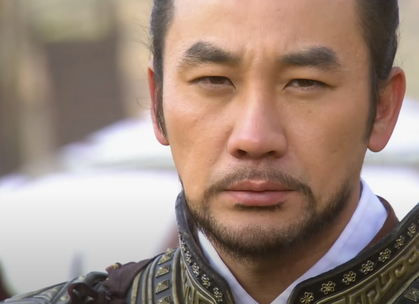 Screenshot of Queen Seondeok (2009)