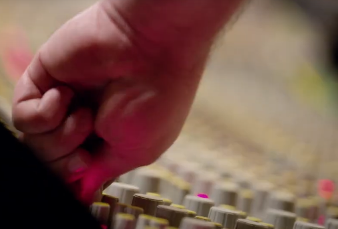 Screenshot of the movie Brian Wilson: Long Promised Road