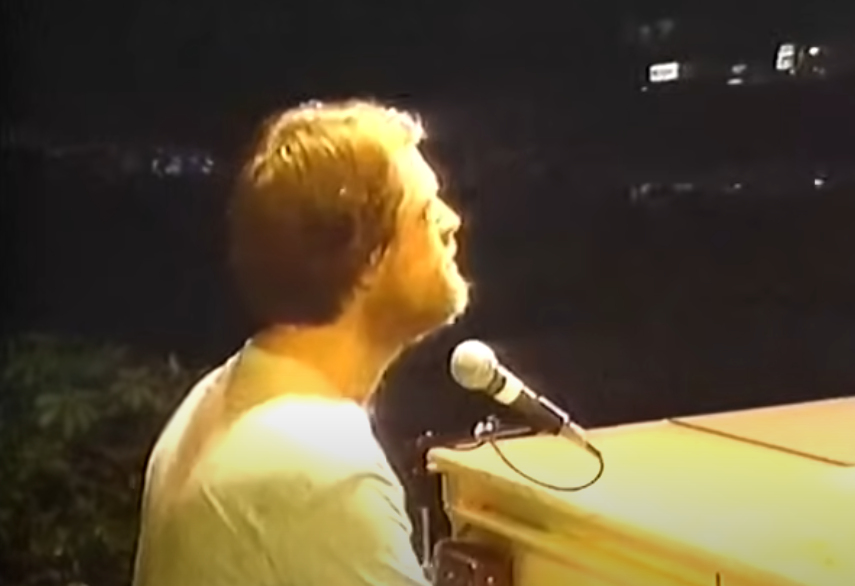 Screenshot of the movie The Beach Boys: An American Band