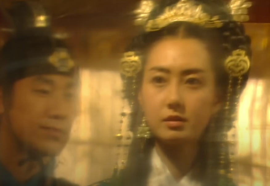 Screenshot of Queen Seondeok (2009)