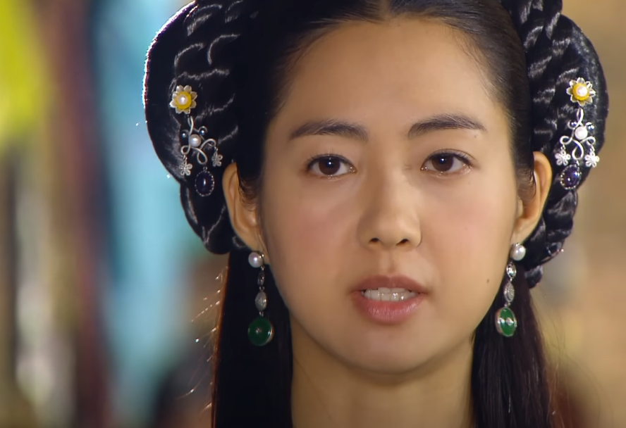 Screenshot of Queen Seondeok (2009)