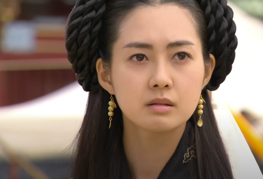 Screenshot of Queen Seondeok (2009)