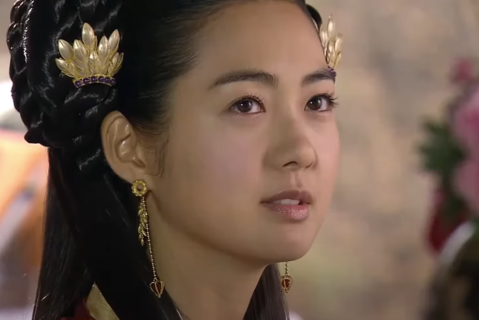 Screenshot of Queen Seondeok (2009)