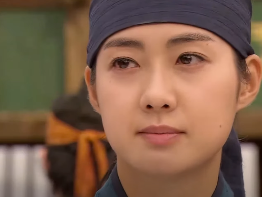 Screenshot of Queen Seondeok (2009)