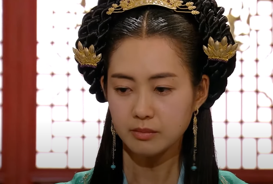 Screenshot of Queen Seondeok (2009)