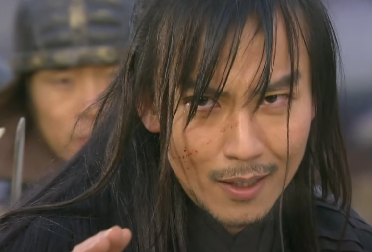 Screenshot of Queen Seondeok (2009)