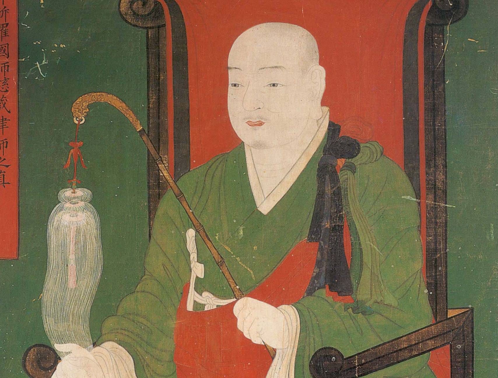 Jajang-Monk