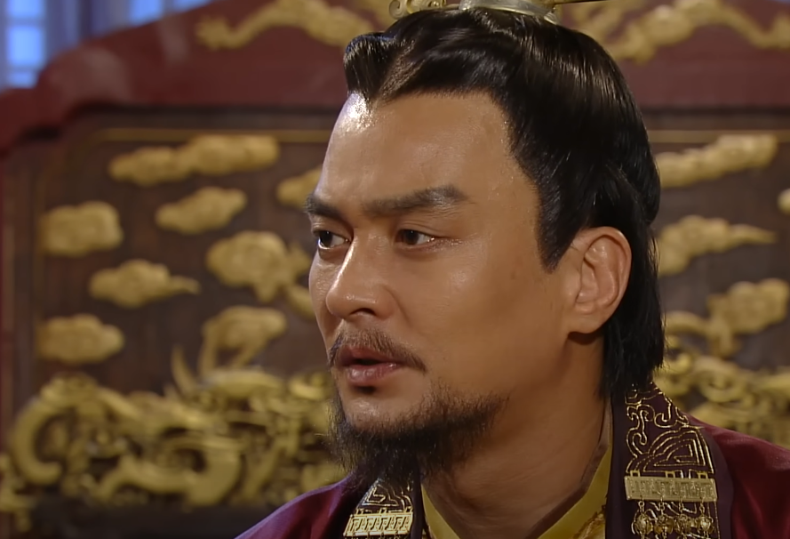 Screenshot of Queen Seondeok (2009)