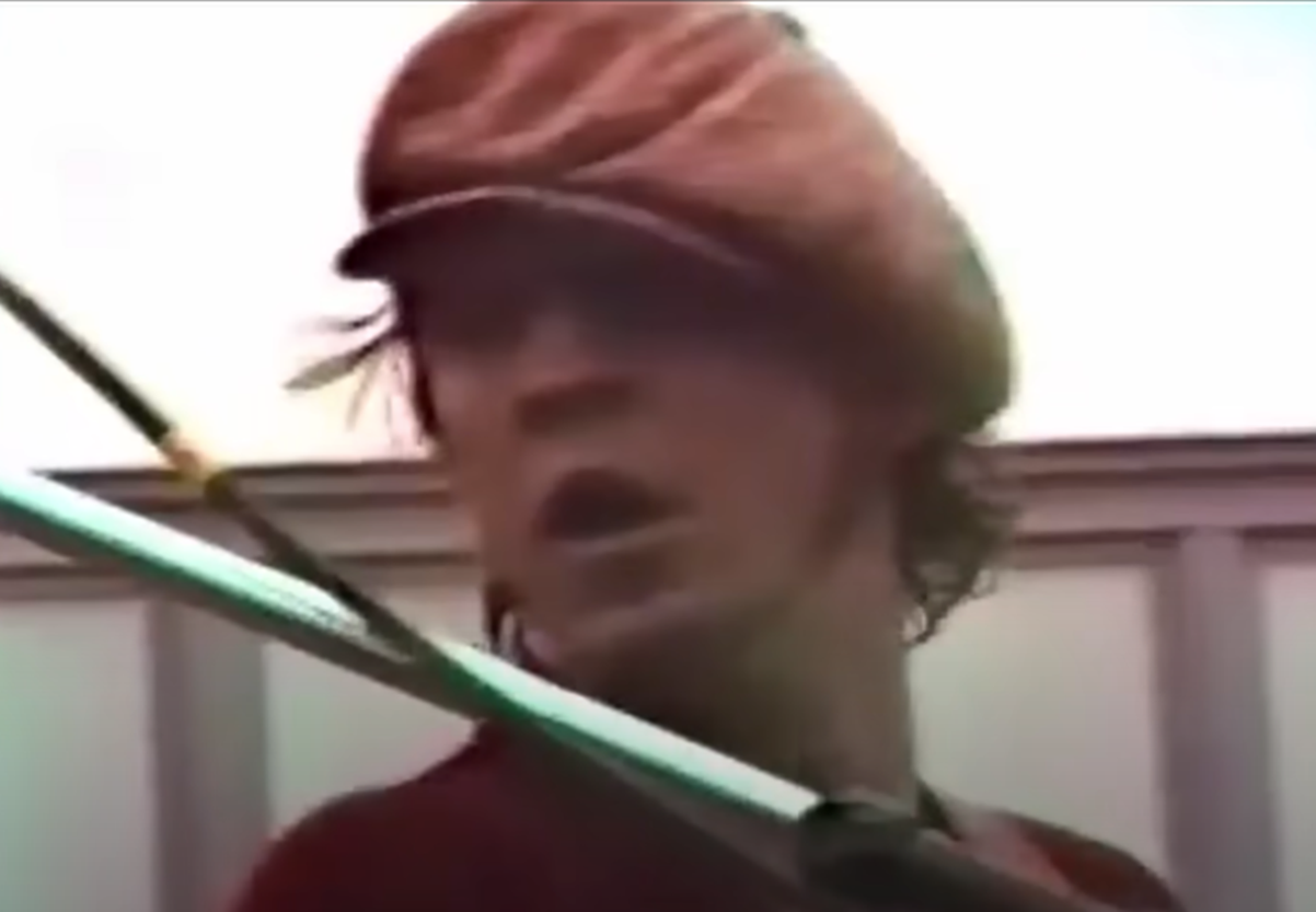 Screenshot of Stevie Ray Vaughan from - Rise of a Texas Bluesman: Stevie Ray Vaughan (2014)