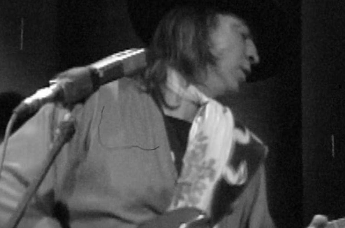 Screenshot of Stevie Ray Vaughan from - Rise of a Texas Bluesman: Stevie Ray Vaughan (2014)
