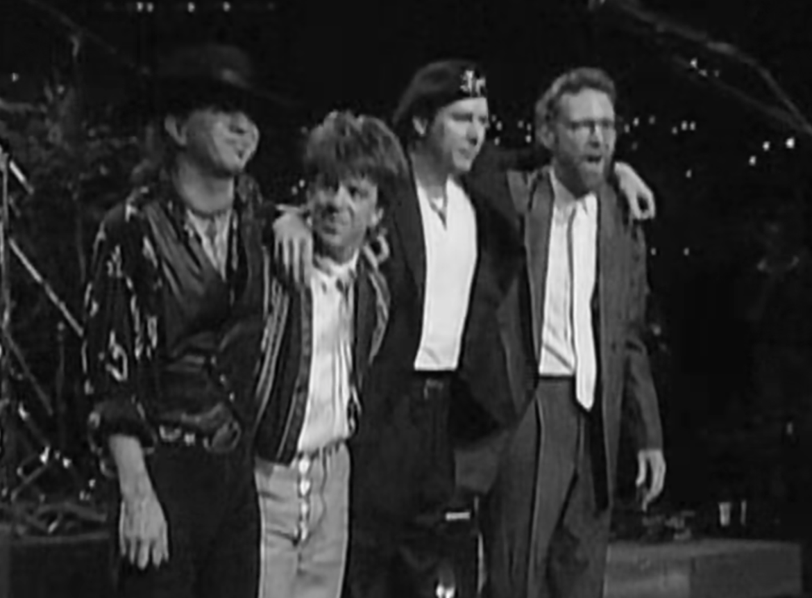 Screenshot of Stevie Ray Vaughan from - Rise of a Texas Bluesman: Stevie Ray Vaughan (2014)