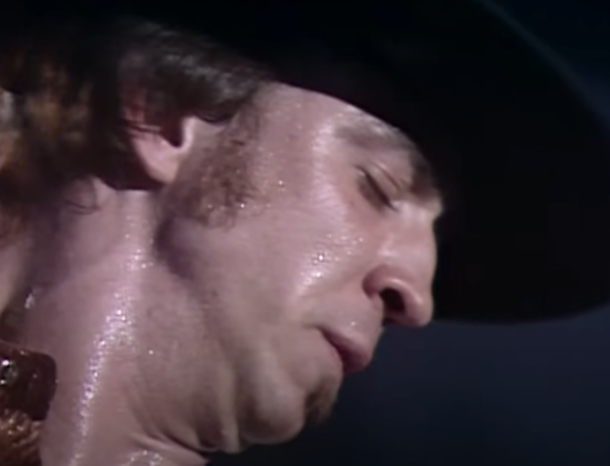 Screenshot of Stevie Ray Vaughan from - Rise of a Texas Bluesman: Stevie Ray Vaughan (2014)