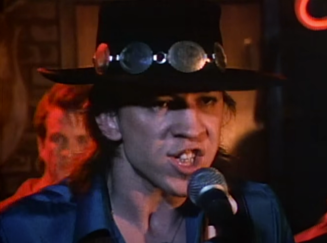 Screenshot of Stevie Ray Vaughan from - Rise of a Texas Bluesman: Stevie Ray Vaughan (2014)