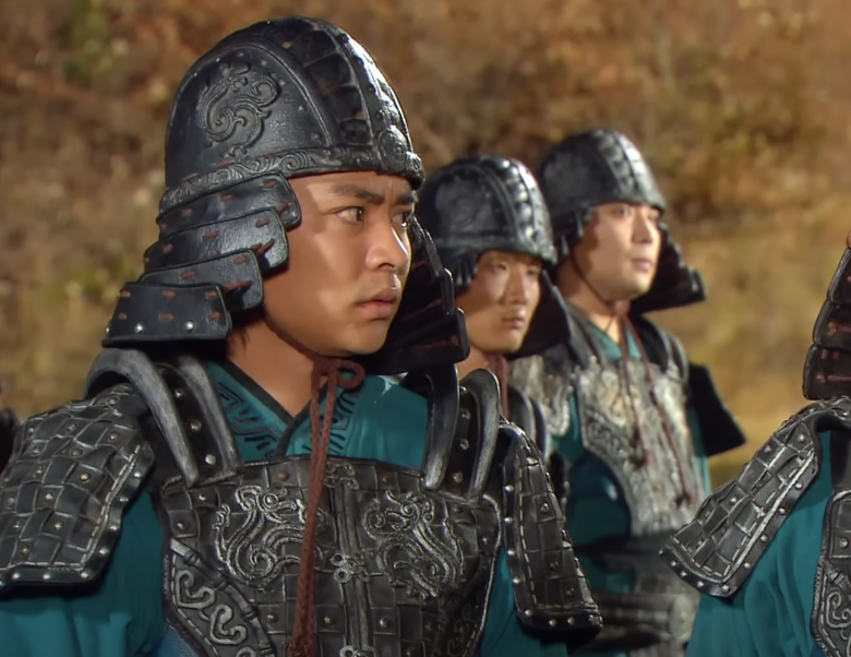Screenshot of Queen Seondeok (2009)