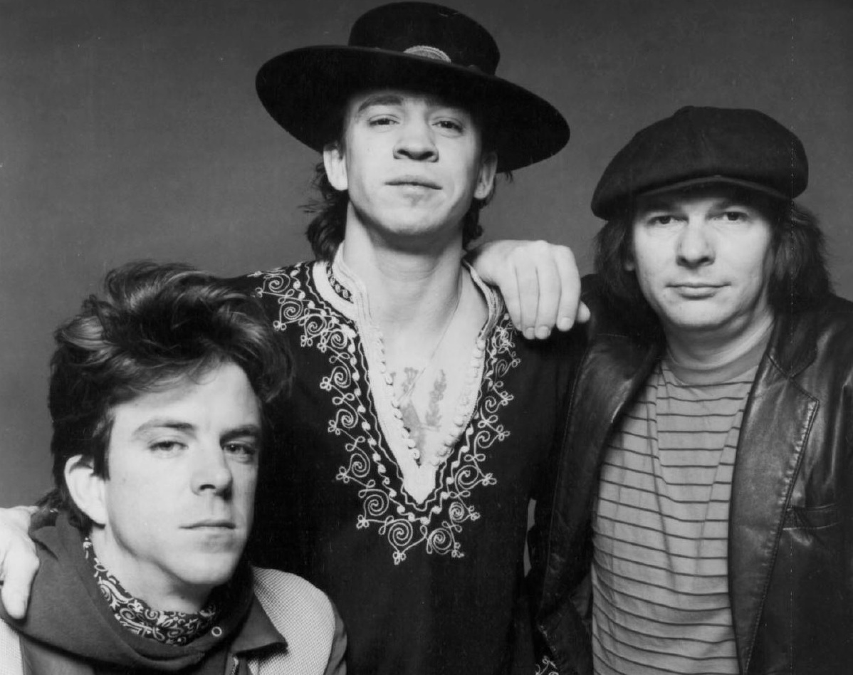 Stevie Ray Vaughan And Double Trouble (1983)