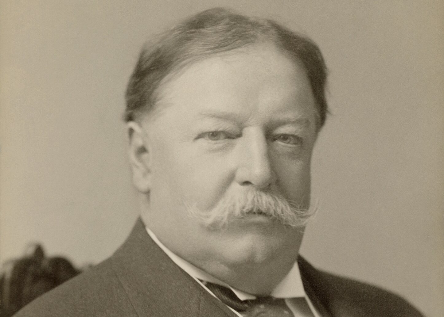 27th president of the United States William Howard Taft