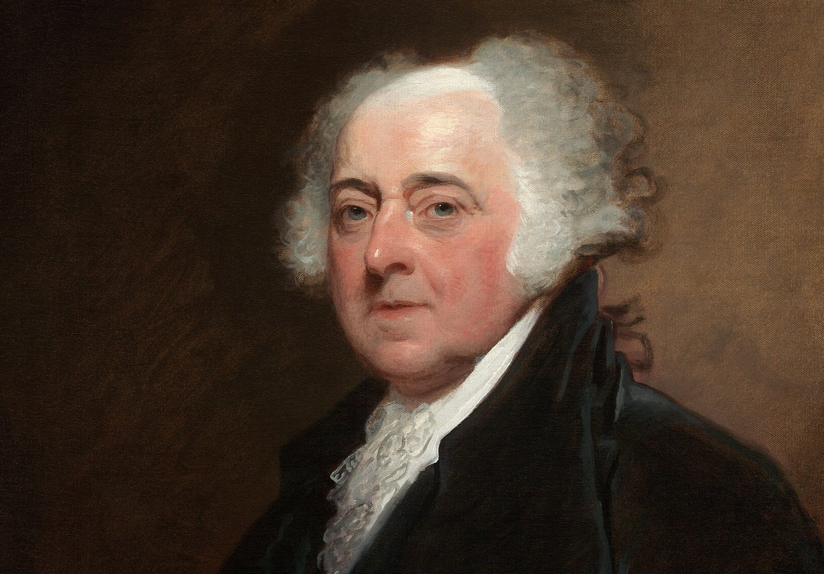 John Adams as President of the United States