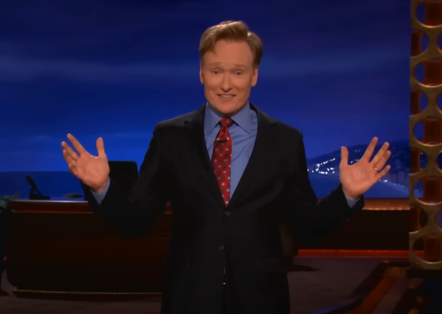 Screenshot of the TV Show Conan