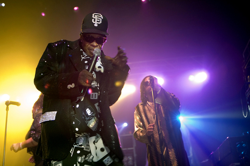 Sly Stone, is an American musician, songwriter, and record producer