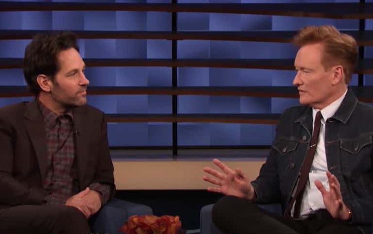 Screenshot of the TV Show Conan