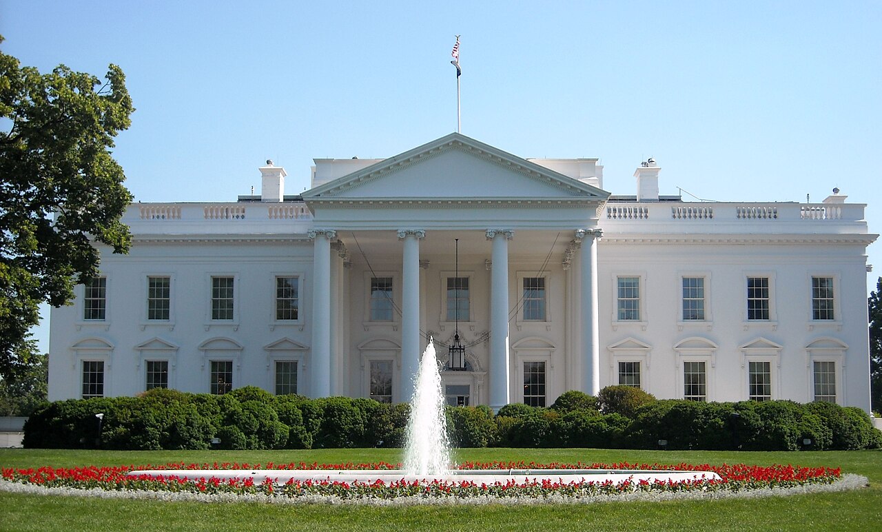The White House in Washington, D.C.