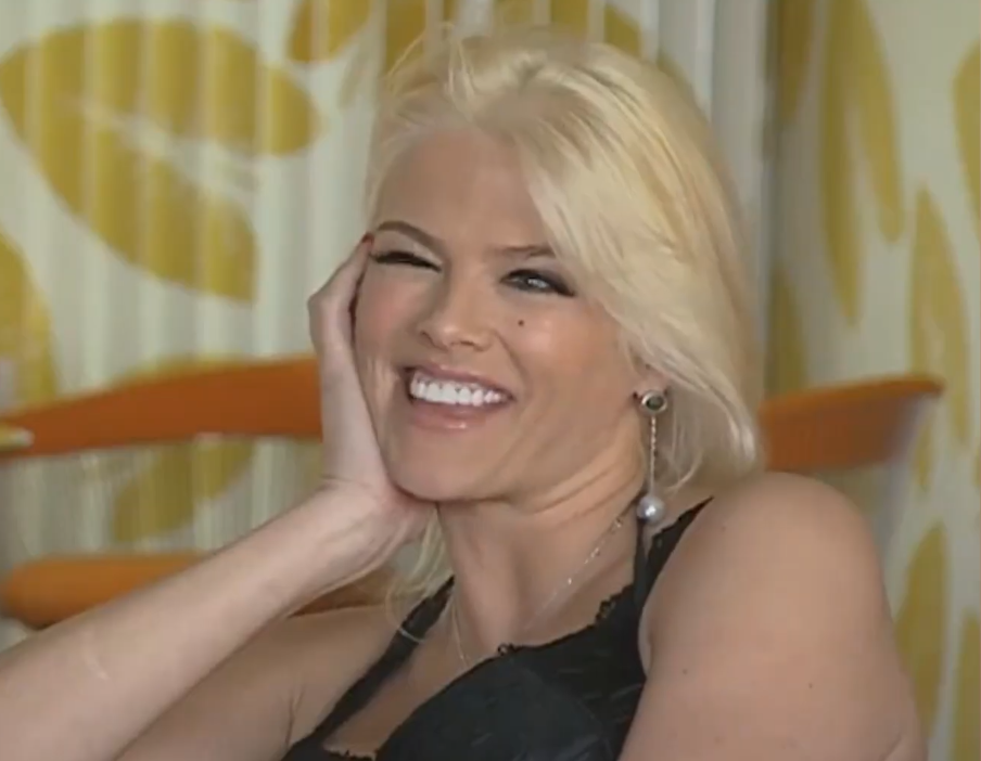 Screenshot of Anna Nicole Smith from - The Truth About Anna Nicole Smith & Larry Birkhead's Relationship