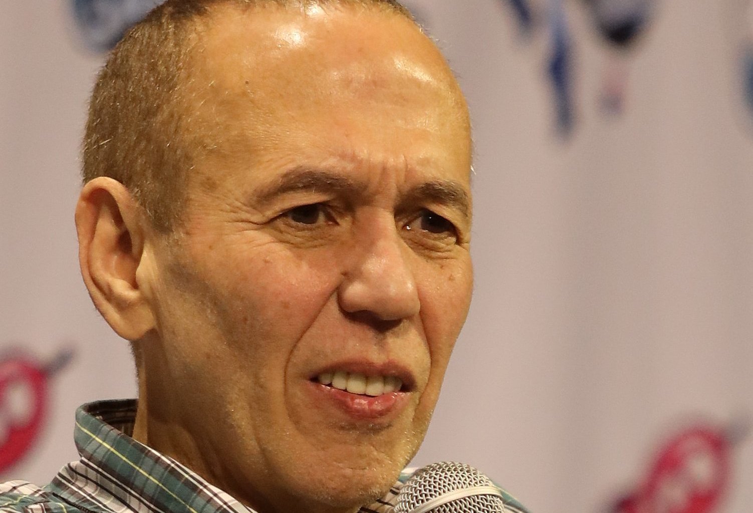 Gilbert Gottfried at GalaxyCon Richmond