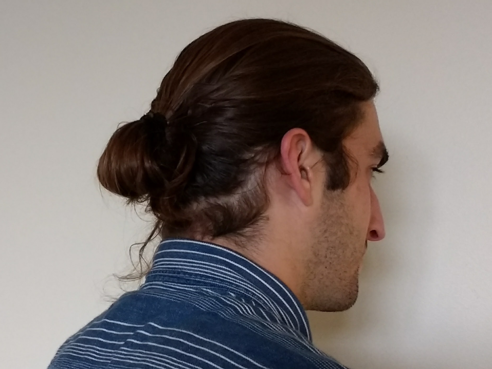 Man Bun 2017