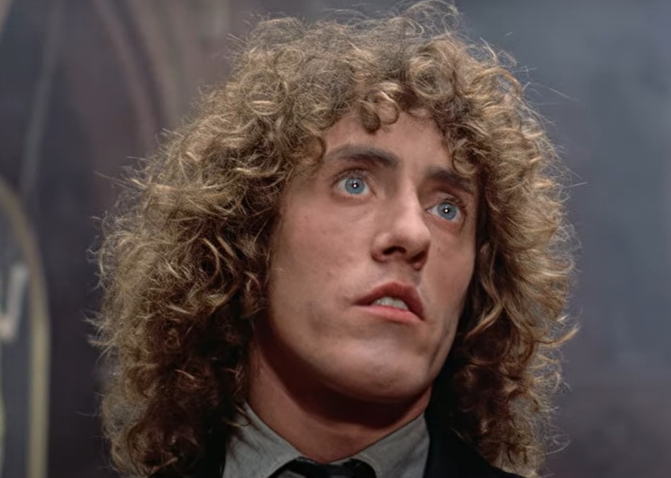 A visually captivating still taken from a pivotal moment in the film Tommy (1975)