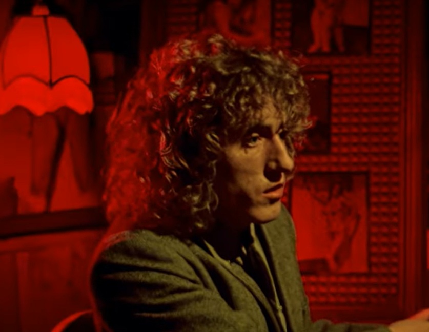 A visually captivating still taken from a pivotal moment in the film Tommy (1975)