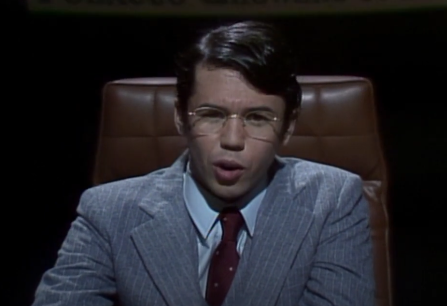 Screenshot of the TV Show Saturday Night Live