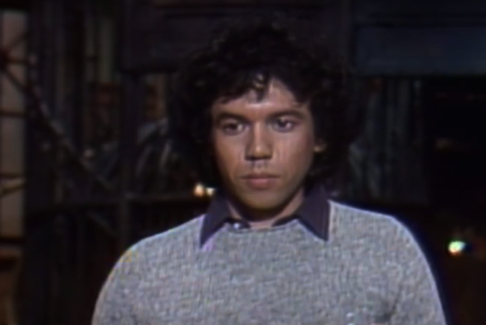 Screenshot of the TV Show Saturday Night Live