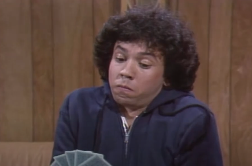 Screenshot of the TV Show Saturday Night Live