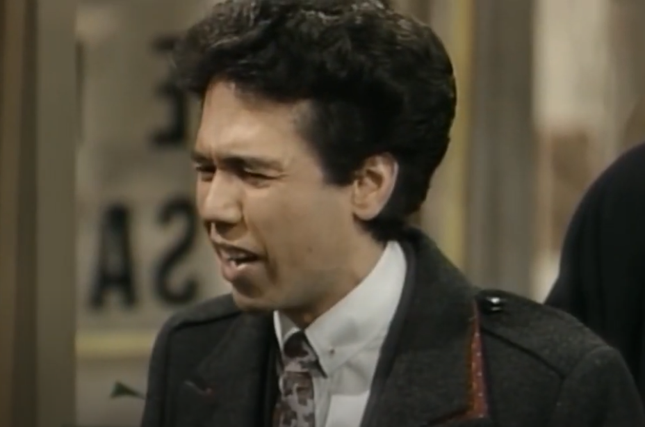 Screenshot of the TV Show The Cosby Show