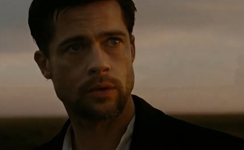 Screenshot from the movie The Assassination of Jesse James by the Coward Robert Ford (2007)