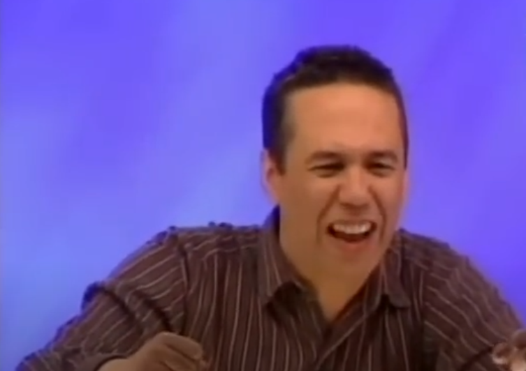 Screenshot of the TV Show Hollywood Squares