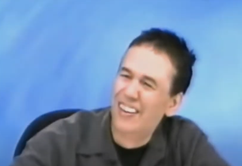 Screenshot of the TV Show Hollywood Squares