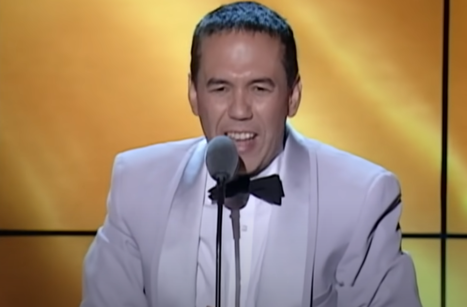 Screenshot of the TV Show The N.Y. Friars Club Roast of Hugh Hefner