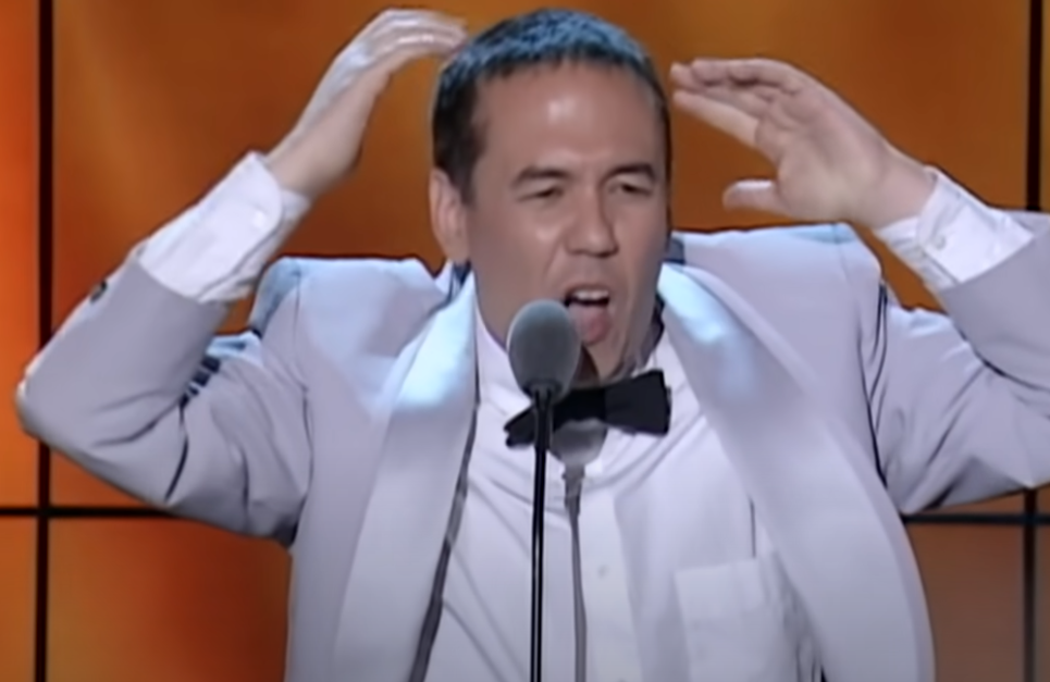 Screenshot of the TV Show The N.Y. Friars Club Roast of Hugh Hefner