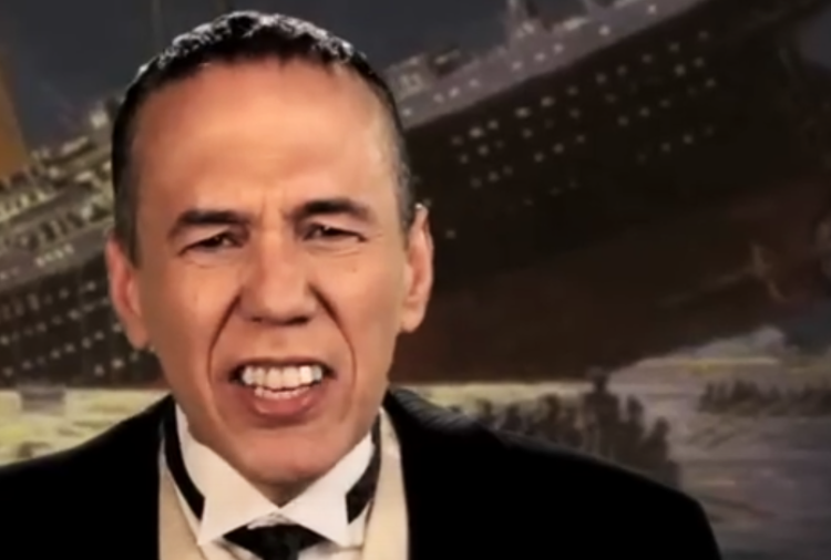 Screenshot of the TV Show Funny or Die Presents...