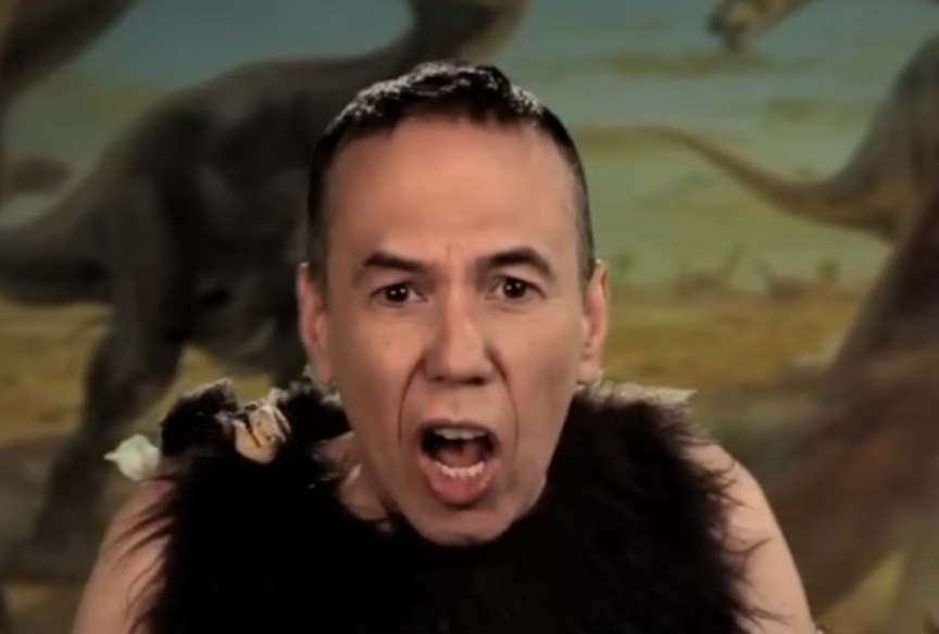 Screenshot of the TV Show Funny or Die Presents...