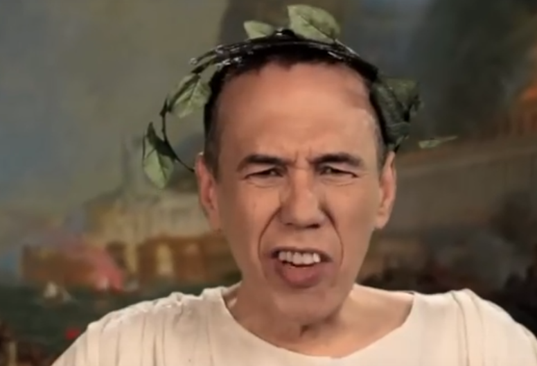 Screenshot of the TV Show Funny or Die Presents...