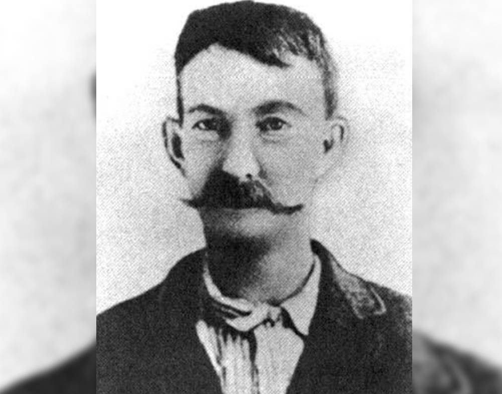 Edward Capehart O'Kelley circa 1890