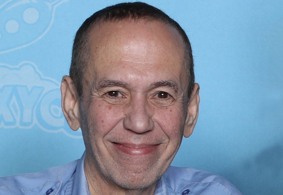 Gilbert Gottfried at GalaxyCon Richmond