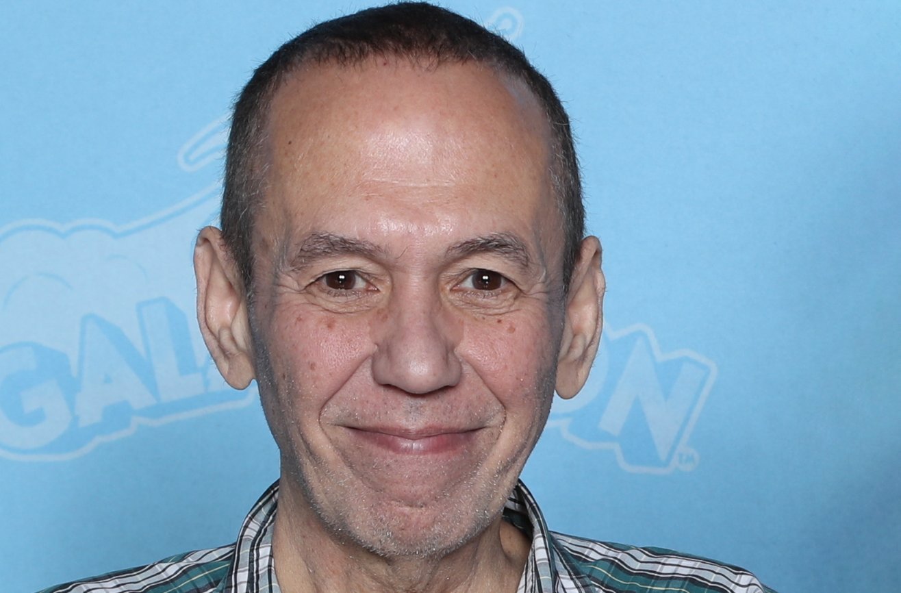 Gilbert Gottfried at GalaxyCon Richmond
